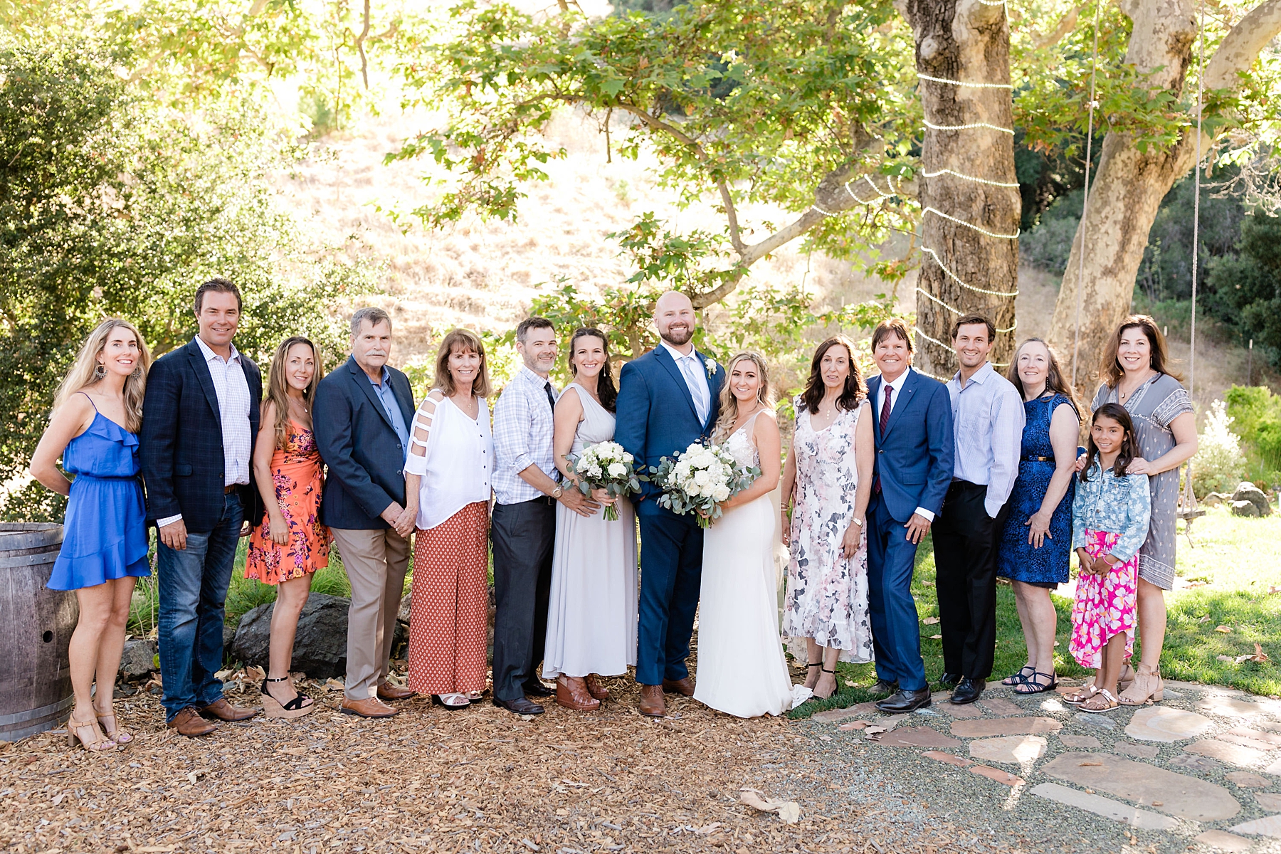 how to make your family portraits on your wedding day go smoothly